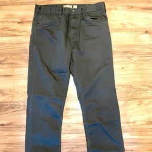 Patagonia Performance Twill Jeans - 33x32